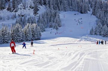 Cours de ski ESF