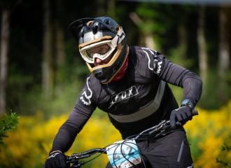 Sortie VTT Enduro avec LEVELUP