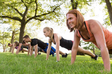 Entrainement cardio-musculaire