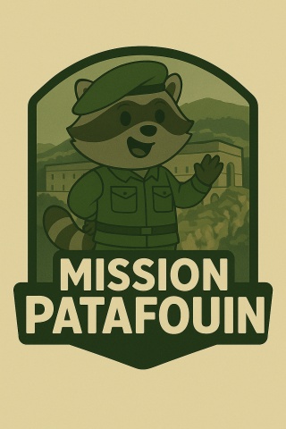 Mission Super Patafoin