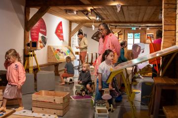 Le Hameau des Petits