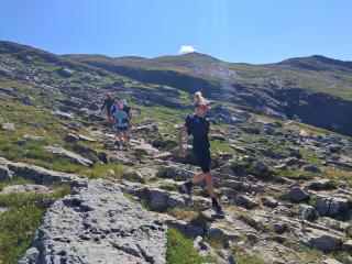 Découverte du Trail Running
