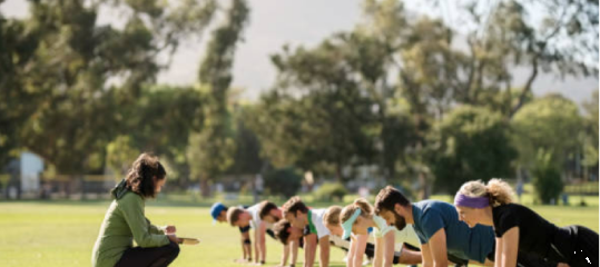 Cours de pilates