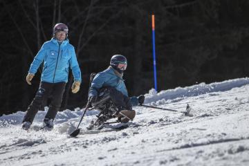 Cours d’Uniski ou Dualski