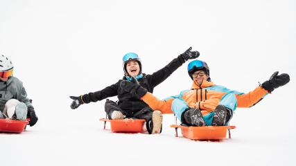 Superluge Derby - Oxygène