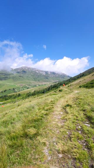 Itinéraire TRAIL - Les Verdons