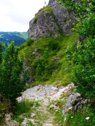 Itinéraire TRAIL - Le tour de la Pontille
