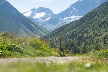 Vallon de Champagny le Haut