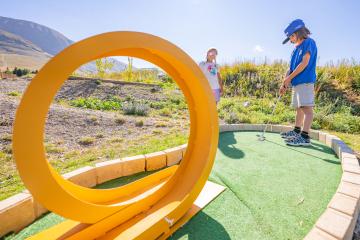 Mini-Golf