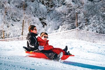 Espace luge - Oz Station