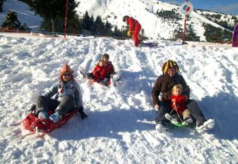 Espace Luge de Chabanon
