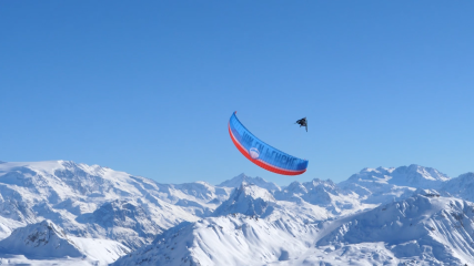 Air la Plagne - Baptêmes de parapente