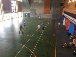 Gymnase de l'Espace Pierre Leroux