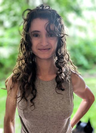 Stretching avec Chamois Fitness