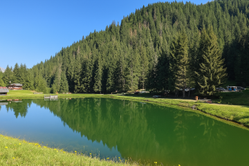 Gym douce avec Chamois Fitness