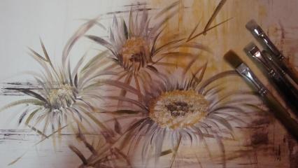 Expression artistique Peinture Facile
