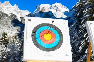 Tir à l'arc & Archery Tag