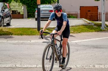 Parcours d'initiation Gravel