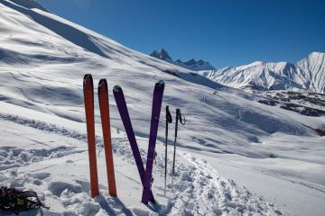 Montée aux Aplanes