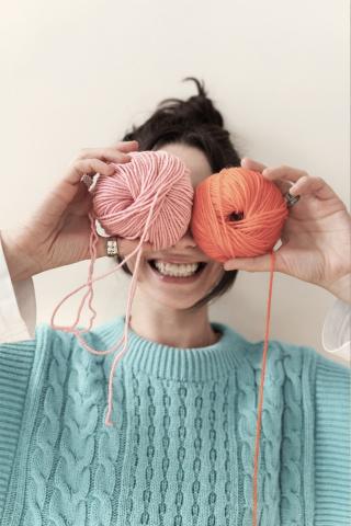 Atelier Créatif - Initiation au tricot