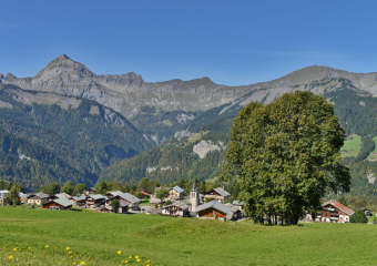 Itinéraire poussette de Bel'Avoine