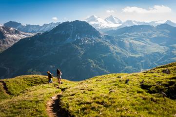 Randonnée pédestre guidée - Evolution 2