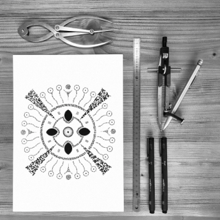 Atelier : « La Géométrie Ça Crée »