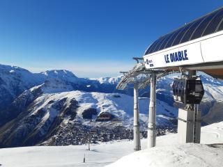 Télémixte du Diable