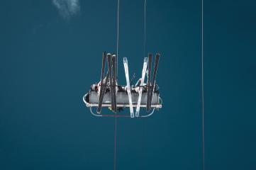 Télésiège de la Côte