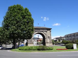 Foire de la Saint Ours à Aoste