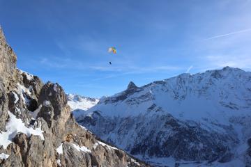 Vol piéton - Fly Tandem