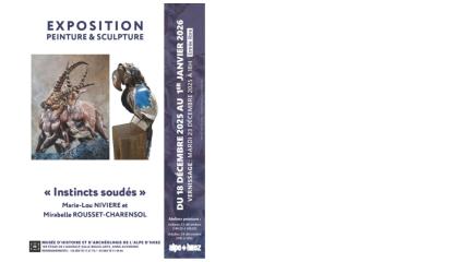 Atelier créatif : la marmotte de Noël