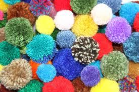 Atelier création de pompons