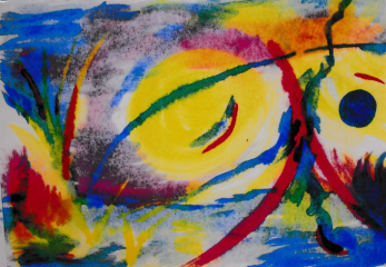 Se rencontrer à travers la couleur avec Anita - Dimanche 18 octobre