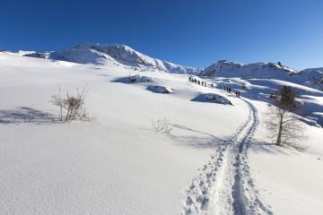 Rando Raquettes - Bureau des Guides Oisans Alpe d'Huez