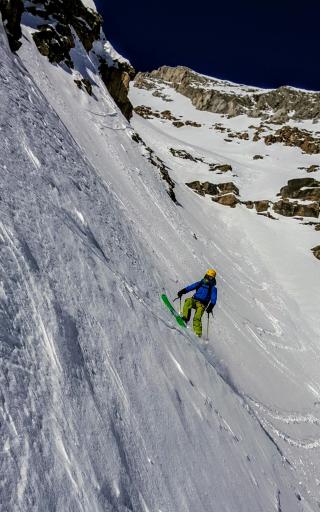 Ski de randonnée - Bureau des guides