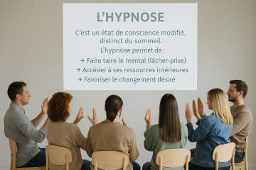 Atelier auto-hypnose avec Sylvia - Mercredi 01 juillet