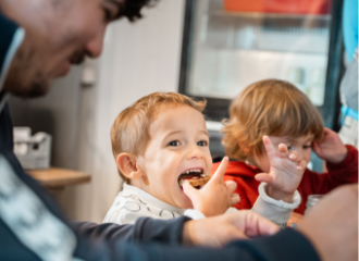 Visite de ferme et atelier beurre