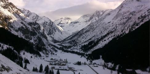 Sortie raquettes : Découverte du vallon enneigé de Champagny