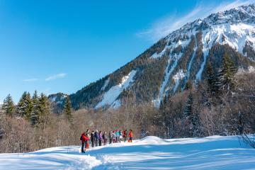 Balade immersive dans la vie Inuit avec l'ESF