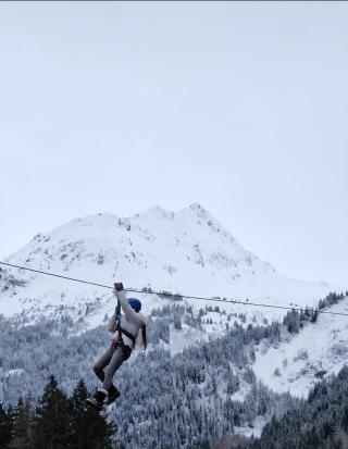 Parcours Aventure 4 saisons