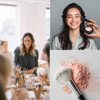 Atelier Copines de Style - Make-up : Découvrez des astuces pour vous sublimer - Mercredi 14 octobre