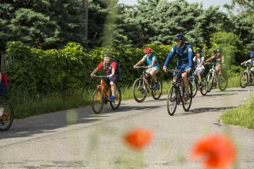 L’enquête électrique, chasse au trésor en VTTAE