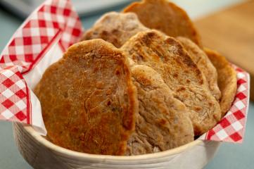 Atelier cuisine - tartufini di tiramisu