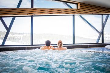 Espace bien-être et spa du Signal