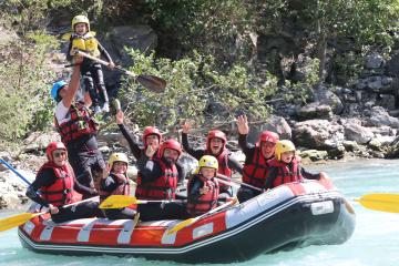 Eau Vive Passion - Baby Raft