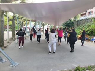 Zumba & Renforcement musculaire - Lundi 09 février