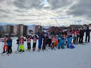 Accueil Classes De Neige et Groupes ESI