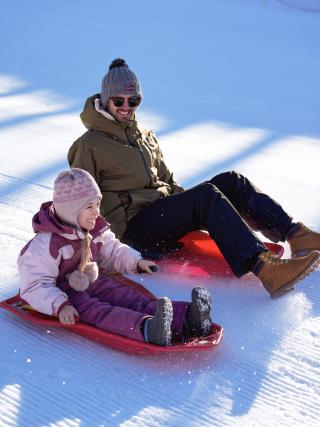 Espace Luge de Chabanon