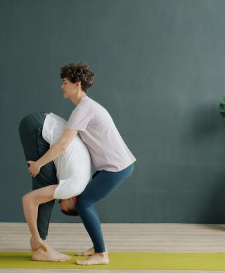 Yoga Parents-Enfants
